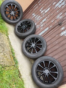 elektrony ford 5x108 r16 zimne 205/60 r16 focus,mondeo - 2