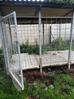 Predám voliéru/koterec pre psa - 2