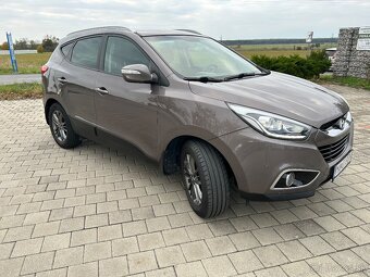 Hyundai ix35 1.7 CRDi - 2