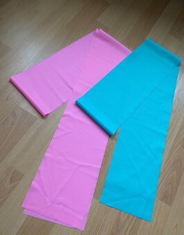 PREDAM ODPOROVE GUMY, THERA BANDY, ROLLER (nove) - 2