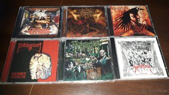 Metal cd na vyber - 2