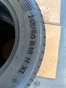 265/60 r18 zimné continental ts870p - 2