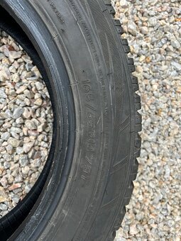 165/65 R14 zimne Falken Eurowinter - 2