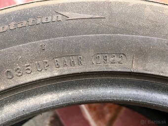 Gumy nexen zimné 225/55r17 - 2