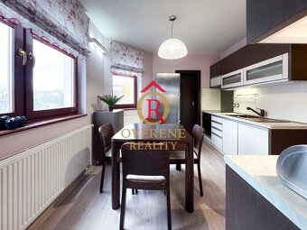 Exkluzívny veľkometrážny 3-izbový byt 118 m² v centre Poprad - 2