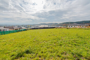 Stavebný pozemok na predaj, Hrušková ulica, obec Fintice - 2
