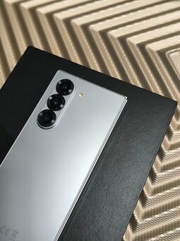 Samsung Galaxy Z fold 6 12/512gb - 2