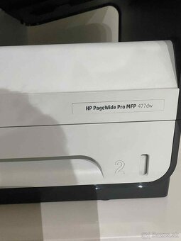 HP tlačiareň - 2