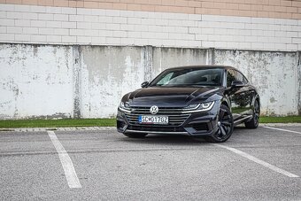 Volkswagen Arteon 2.0 TDI SCR BMT 240k R-Line 4Motion DSG - 2