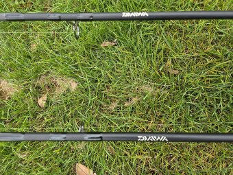 Kaprarska zostava daiwa delphin - 2