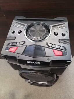 SENCOR SSS 4201 - 2