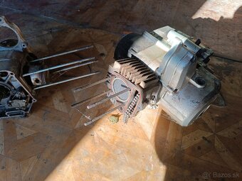 Predam motory na diely z atv 110 - 2