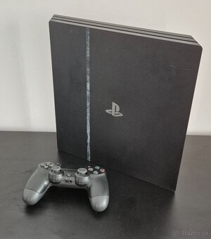 PlayStation 4 PRO 1 TB - 2