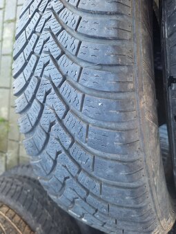 Zimné pneumatiky 185,65r15 - 2