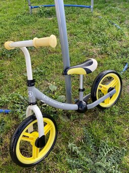 ODRÁŽADLO ZN. KINDERKRAFT 2WAY NEXT - 2