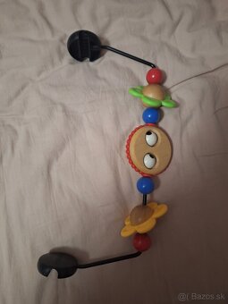Predam lehatko baby bjorn - 2