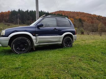 Suzuki Grand Vitara 2.0TD 80kw 2005 - 2