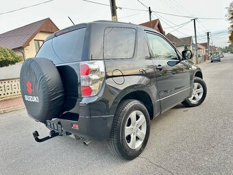 SUZUKI GRAND VITARA 1.9 DDiS 4X4 3DV Ťažné Uzávierka IT - 2