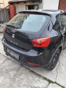 Rozpredám Seat ibiza - 2