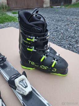 Lyžiarsky set 110cm - 2