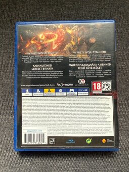 PlayStation 4 hra: Nioh 2 - 2