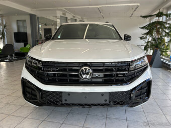 Volkswagen Touareg R line FINAL EDITION nové DPH - 2