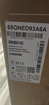 Cisto novy lg televizor - 2