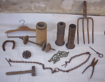 Dekorácie na chalupu - 2