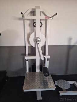 Posilňovací stroj zanožovanie KOHI - 2