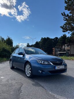 Subaru Impreza - 2