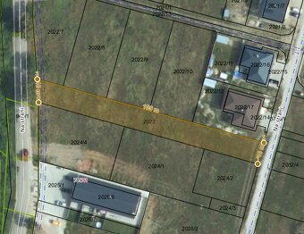 Investičný pozemok v Liptovskej Štiavnici - 2