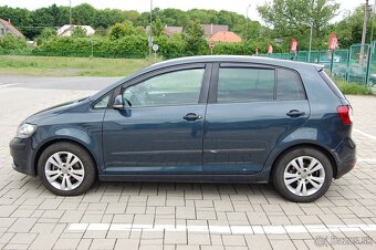 Volkswagen Golf Plus 1.9 TDI AT - 2