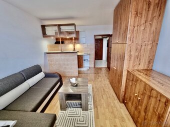 ‼️Pekná zariadená veľká garsonka na prenájom v NZ‼️ - 2