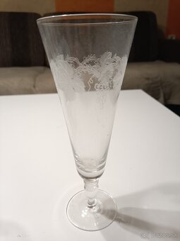 Sada vínových pohárov - 2