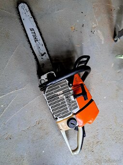 STIHL 650 - 2