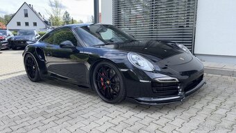 Porsche 911 Turbo 991.1 Tech Art - 2