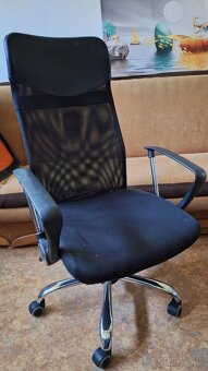 Kancelárske stoličky - 2