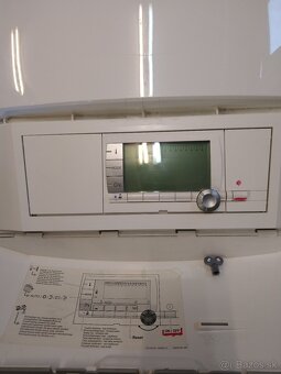 Plynový nástenný kondenzačný kotol - Oertli 35 kw - 2