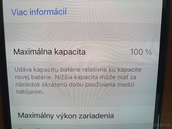 Apple iPhone 11 Pro 64GB 100% Zdravie batérie - 2