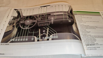 Škoda Fabia 3 - návod k obsluze – uživatelská příručka - 2