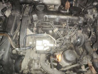 1.9tdi 66 kw motor prevodovka - 2