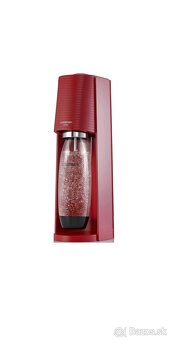 Výrobník sódy SodaStream Terra red - 2
