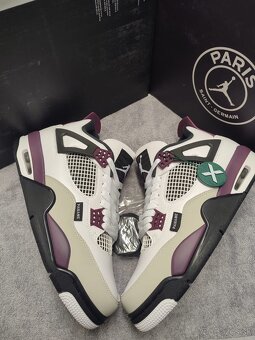 Air Jordan 4 Retro PSG - 2