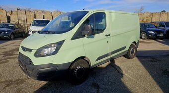 FORD TRANSIT CUSTOM - PREDAJ AJ NA SPLÁTKY - 2