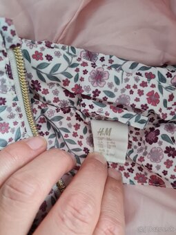 HM, zimná bunda veľ 74 - 2