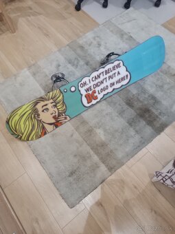 Snowboard DC tone 149 cm - 2