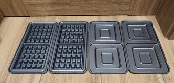 Sendvičovač vaflovač Sencor - 2