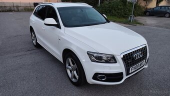 Audi Q5 S-Line Quattro 2.0TDI - 2