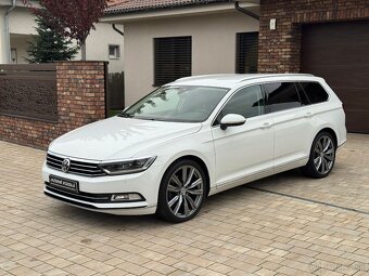 Volkswagen Passat Variant, 2.0tdi 110kw,DSG, SK pôvod - 2