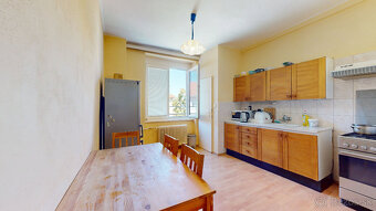 VEĽKÝ (68 m2) 2 – IZBOVÝ BYT V CENTRE MESTA - 2